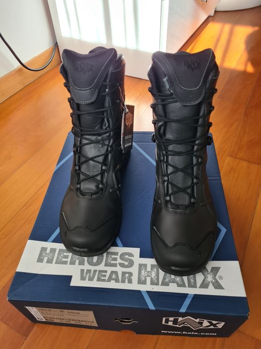 Botas haix Black Eagle Tatical 2.1 GTX pro