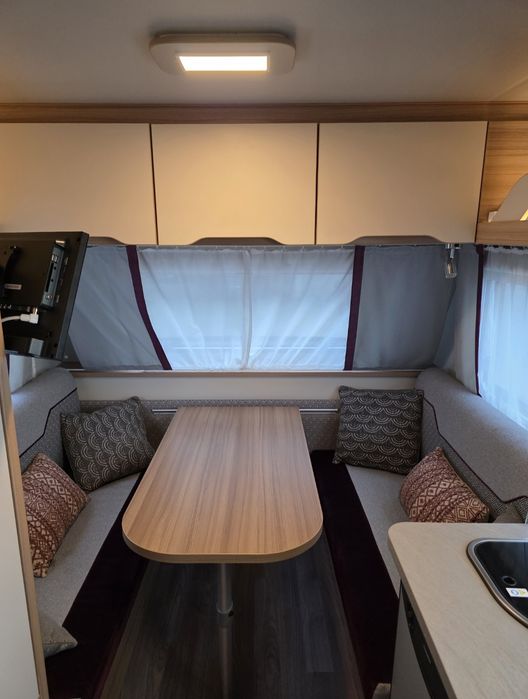 Caravana KNAUS Beliches - Ar Condicionado-Imaculada