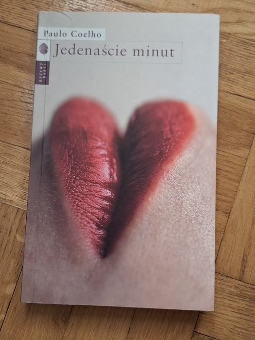 "Jedenaście minut"- Pablo Coelho
