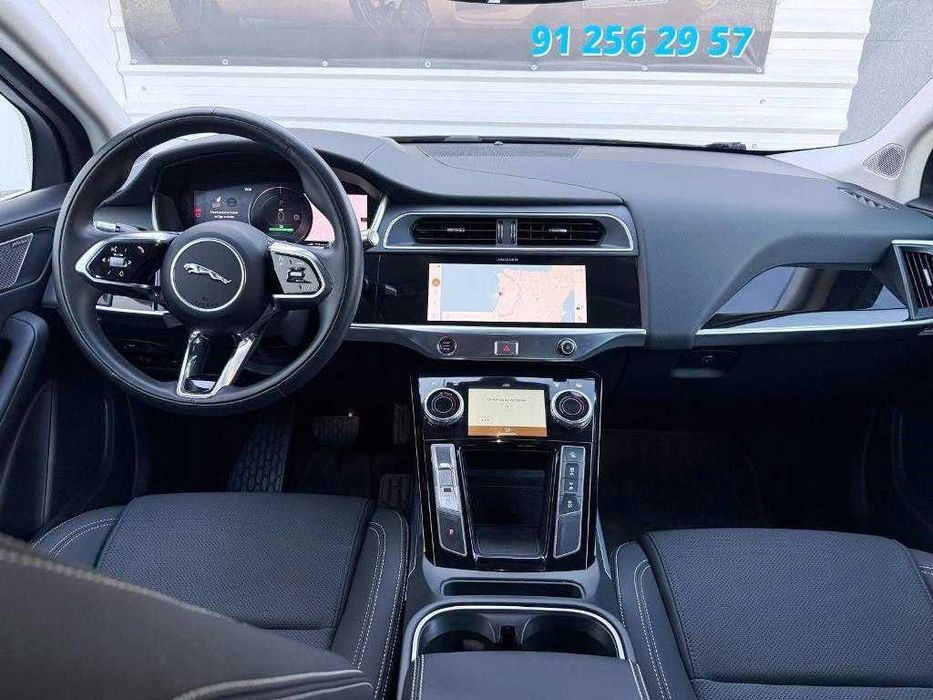 Jaguar I-Pace EV400 95Kw 30.000Km 12/2020