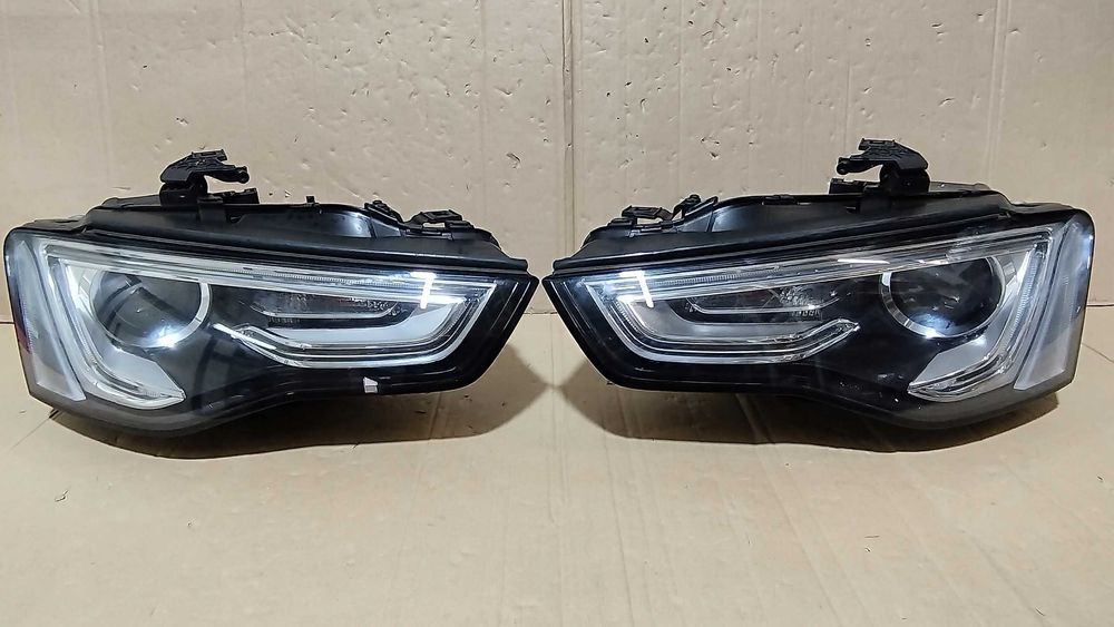 Фары передние Фара правая левая Audi A5 8T 2007-2016 разборка