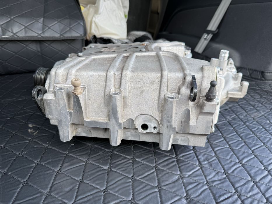 Компресор нагнітач EATON AUDI Q7 4m 2015-2020 3.0 TFSI