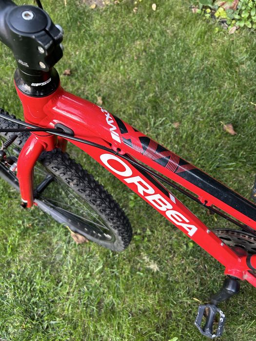 Orbea MX24 – rower dziecięcy 24”, 7 biegów, sprawny