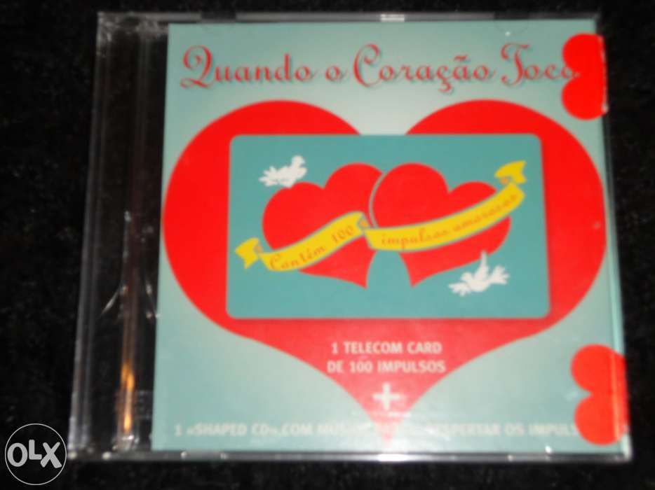 CD's Diversos64873983010945124