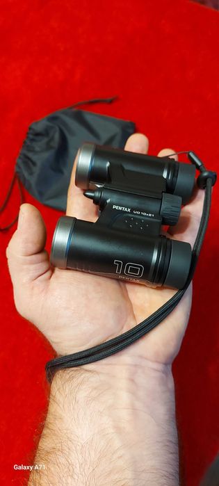 Pentax 12x24 UCF Binocular Field 5 Стан Нового.