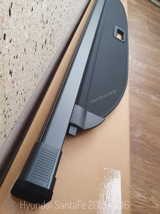 Шторка полка полиця багажника Hyundai Santa Fe Хендай санта фе Хюндай