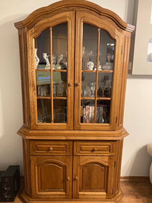 Meble Dąb + Stół Gratis