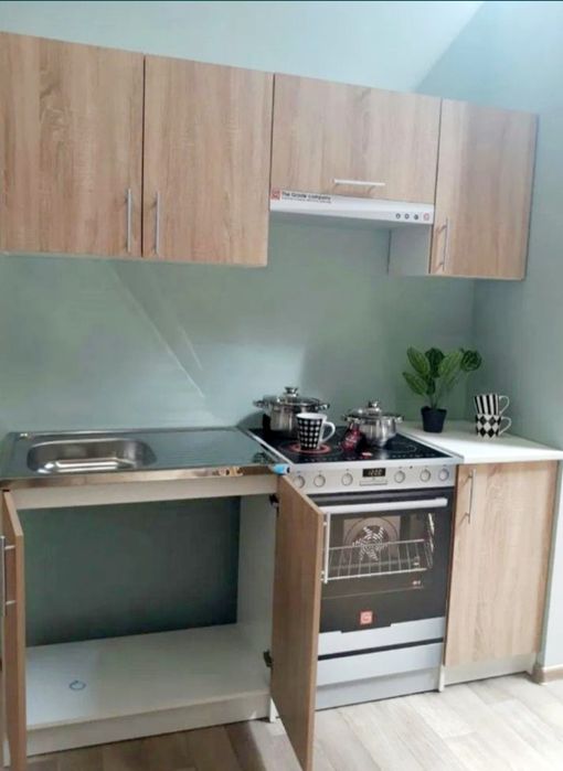 Нова КУХНЯ кухоний гарнітур шафа меблі (доставка) шкаф