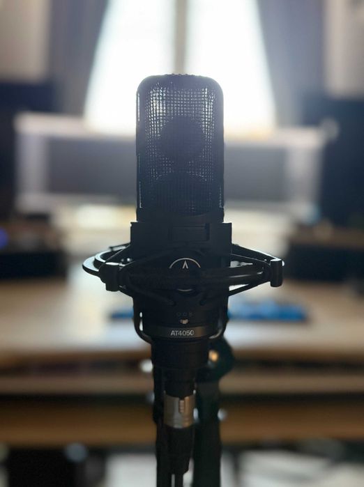 Mikrofon Audio-Technica AT 4050