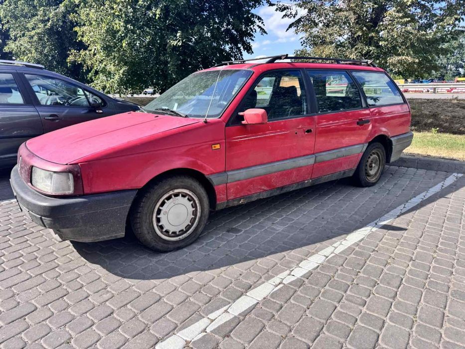 Volkswagen Passat B3