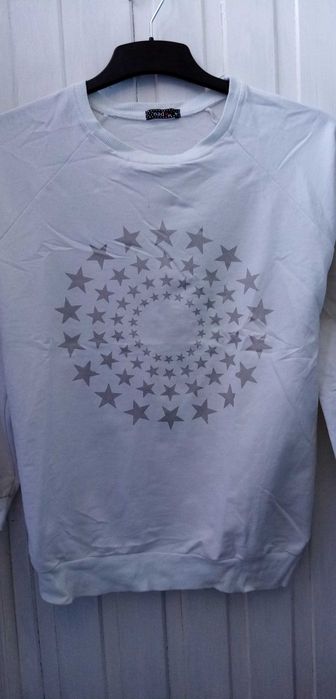 bluzki młodzieżowe