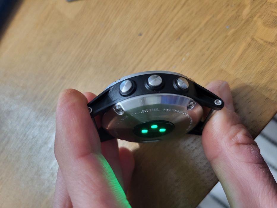 Garmin fenix 5 plus zegarek smartwatch