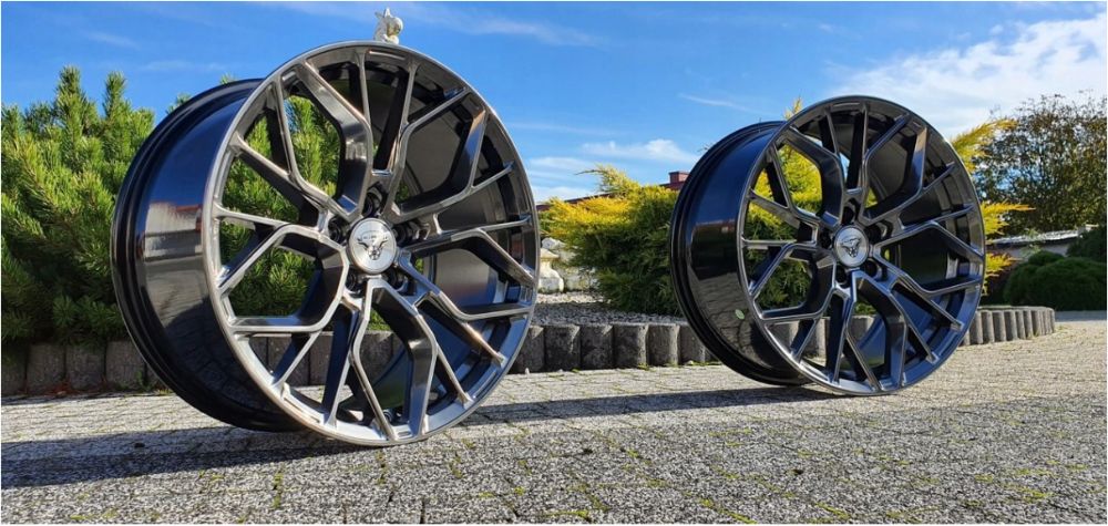 Nowe Felgi Alurmis AR001 HB do VW Passat B7 19 Okazja Zapraszamy