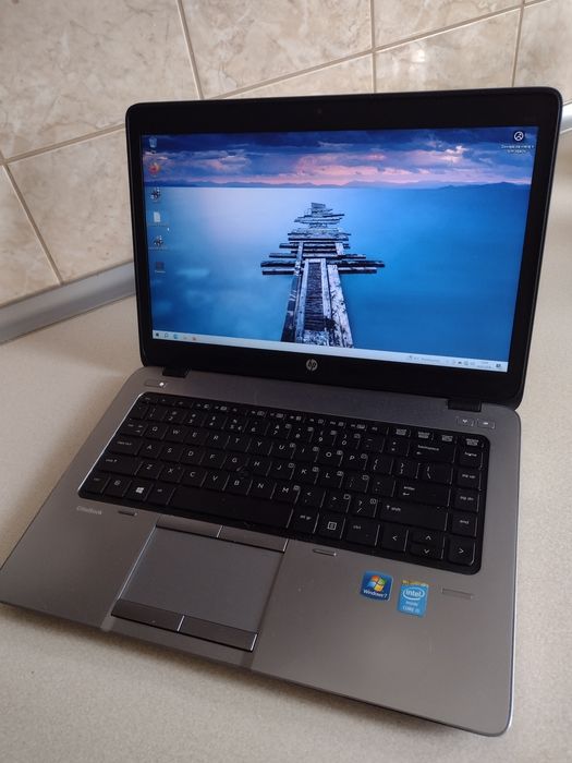 Laptop HP EliteBook 840 G1 i5 | 16GB RAM | 256GB SSD | Nowa Bateria