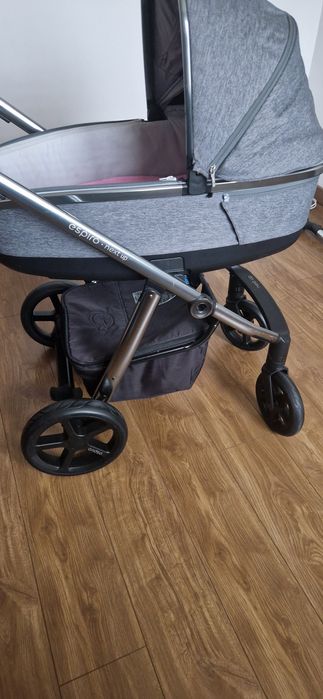 Wozek dzieciecy espiro nexst up