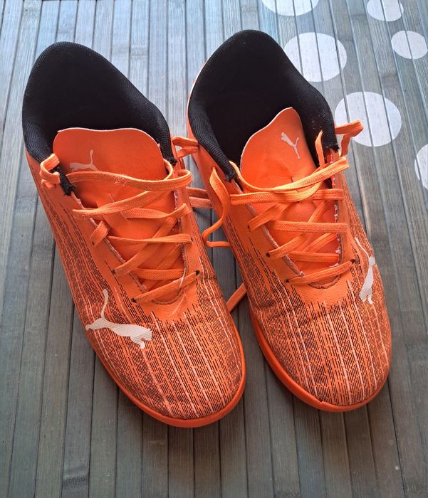 Chuteiras futsal Puma Ultra n37