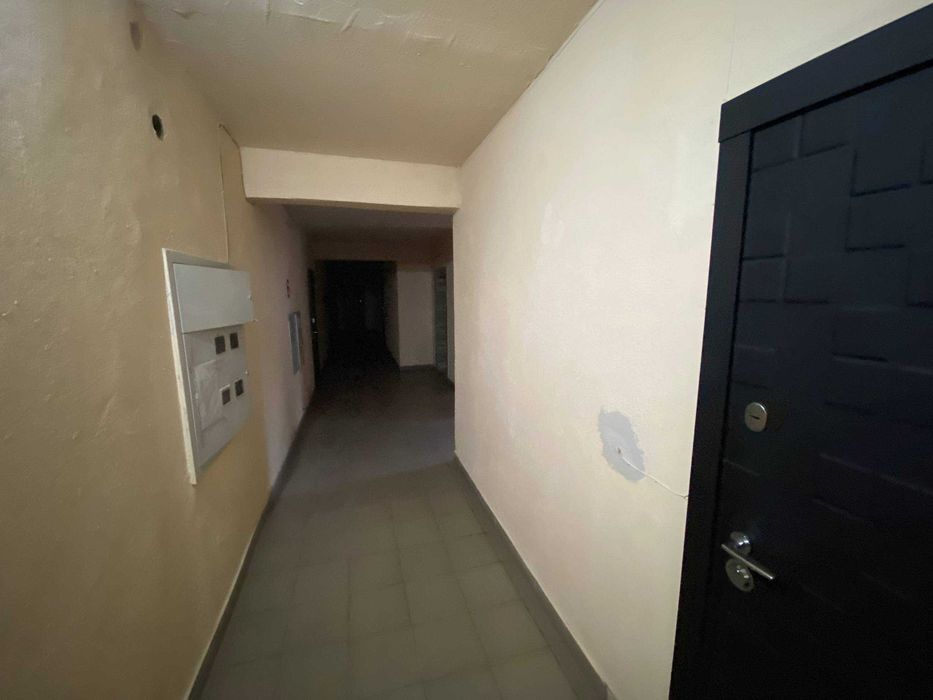 Квартира у Ворзелі 39 м², тепла підлога, газ