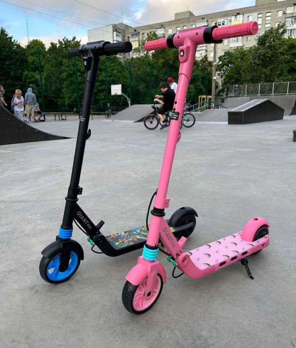 СУПЕР ЦЕНА‼️ Электросамокат Kids Proove Giant Детский ЛУЧШИЙ Успей‼️