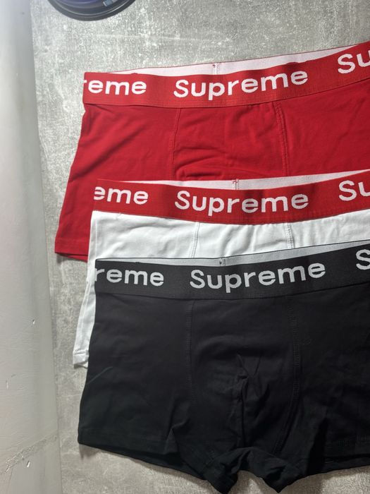 Чоловічі боксери Supreme Труси чоловічі Суприм