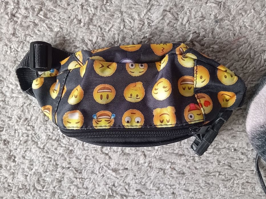 Torebka kotek i nerka/ nowa i bdb