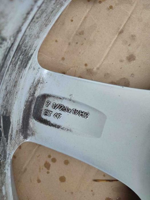 Alufelgi 5x112 R17 - VW/Audi//Skoda/Seat/Mercedes/BMW/BBS