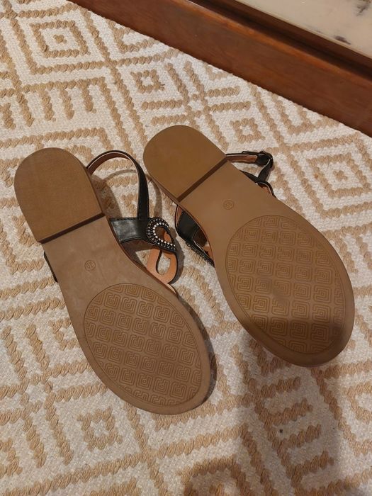 Sandalias novas Guimarães