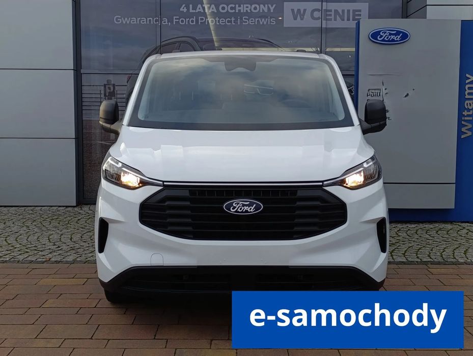 Ford Transit Custom Ford Tansit Custom Trend L1 Rocznik 2026 - 2 sztuki !