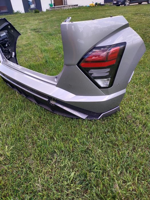 Sprzedam zderzak Hyundai kona sx2