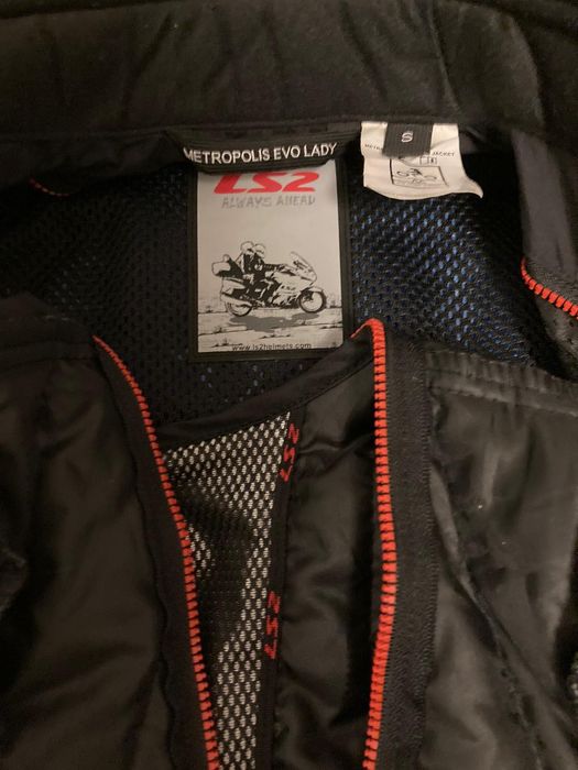 Casaco mota mulher Tamanho S como Novo