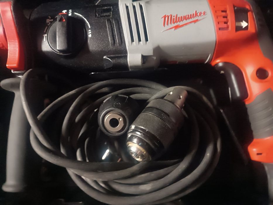 Milwaukee SDS-Plus PH 30 PowerX.