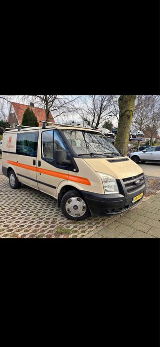Продам Ford Tranzit