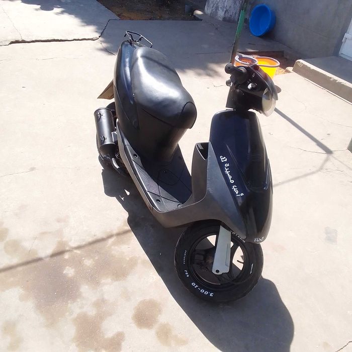 Продам Suzuki lets2