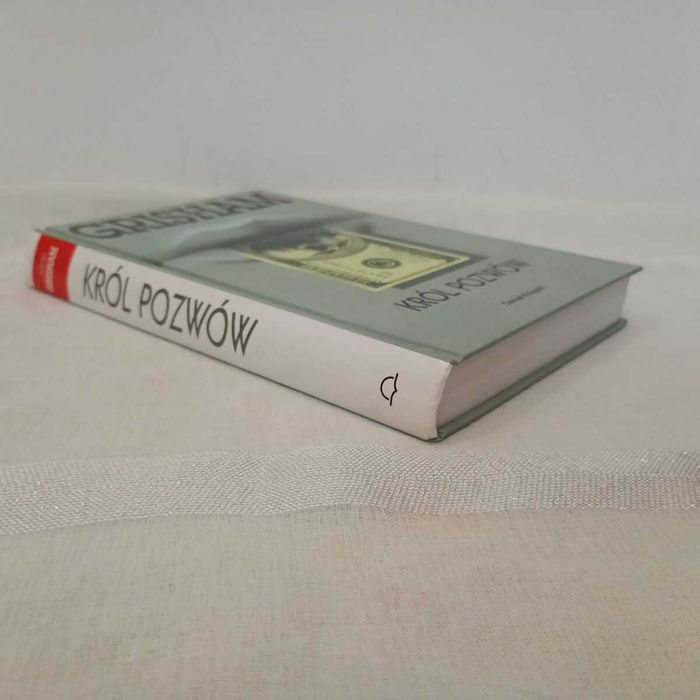 Król pozwów. John Grisham