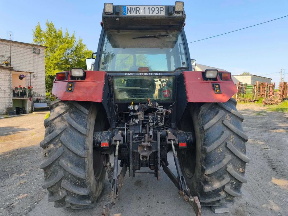 Case Maxxum 5150