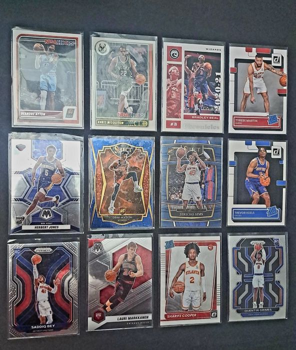 Cartas basketball