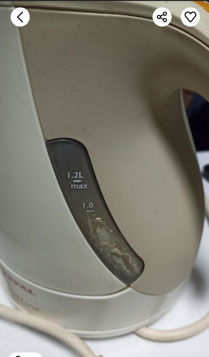 Електрочайник Tefal Jastine 405