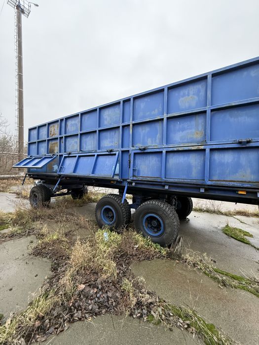 Прицеп тракторный 3птс12