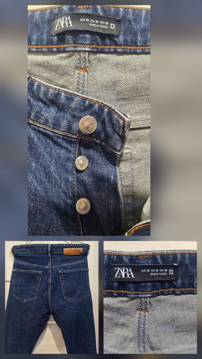 Mountain warehouse, ZARA,  MUSTANG  чоловічі брюки