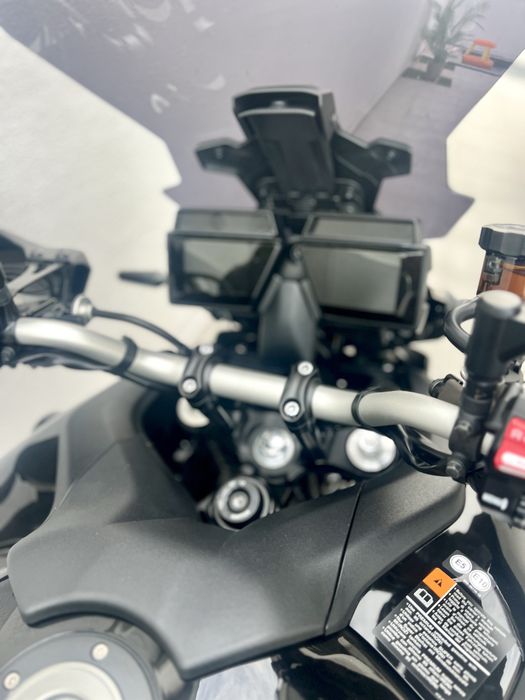Yamaha Tracer 9 - Top