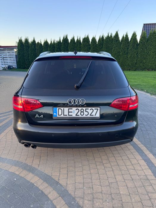Sprzedam Audi A4 B8