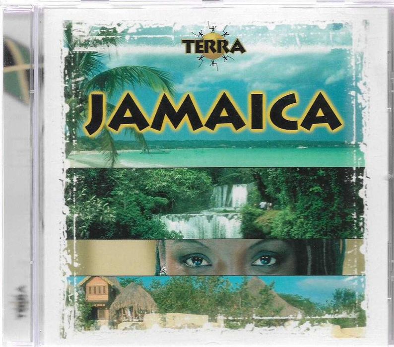 Jamaica - - - - - Terra - - - - - CD