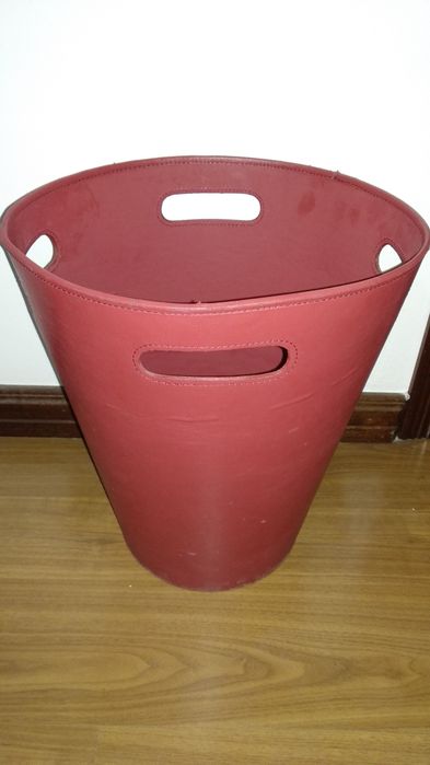 Balde de lixo para escritório