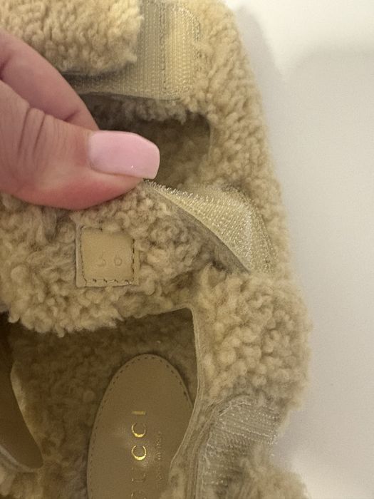 Sandaly  Gucci 36 r nowe