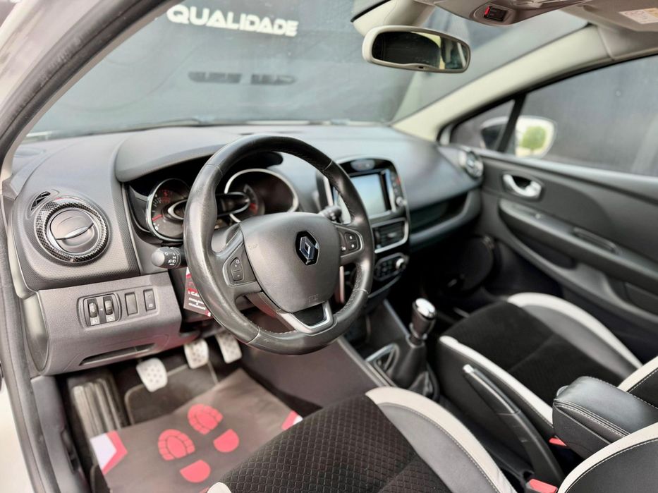 Renault Clio Sport Tourer Energy dCi 110 Bose Edition