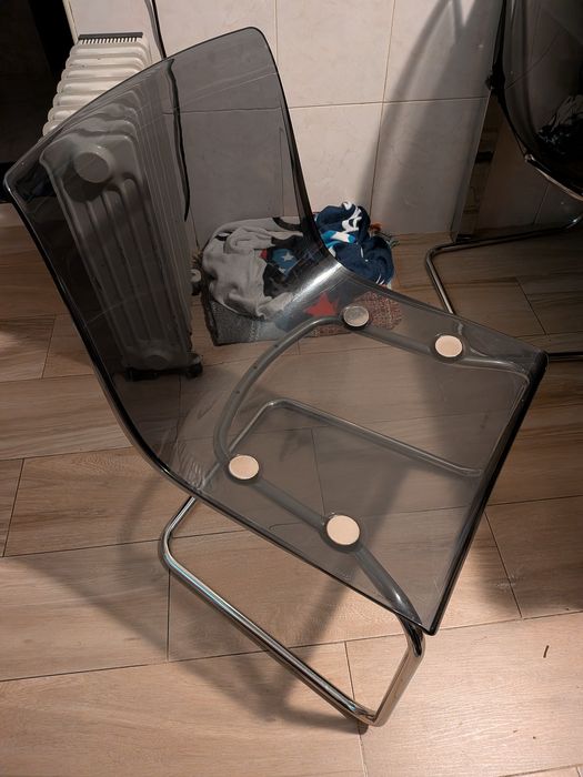 Cadeiras cozinha / sala - negociável