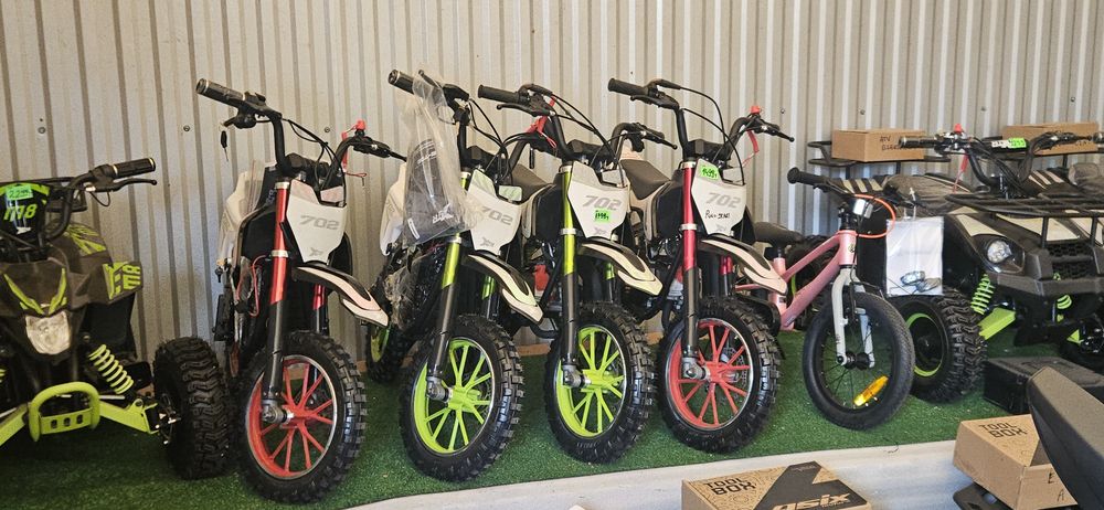 Cross 50cc / e-cross