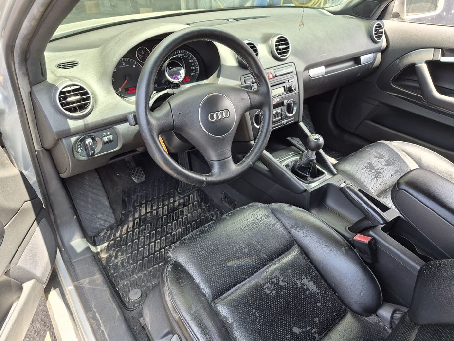 Audi A3 8P 2.0 TDI