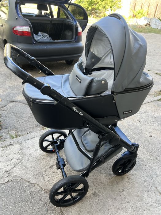 Коляска Ricmond Mirello 2в1 plus