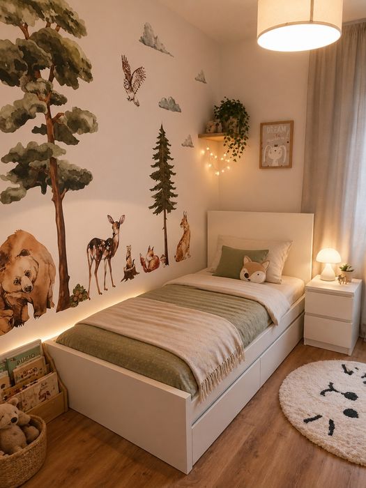 Zestaw mebli Ikea MALM, PAX