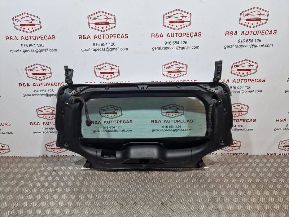 Tampa da Mala Ford Kuga I Original